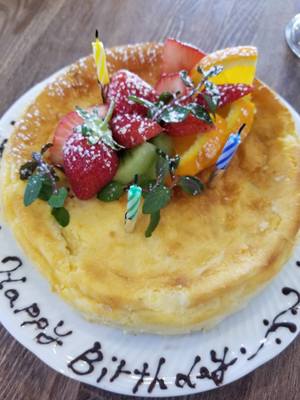 BirthdayParty　in　Ｇraph