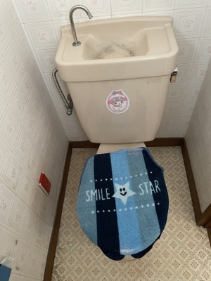 快適トイレリフォーム‼