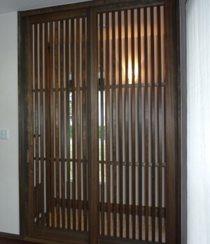建具リメイク～新たな活用～