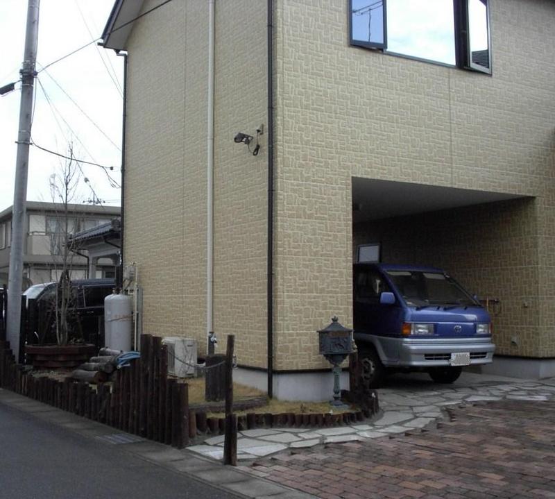 施工前