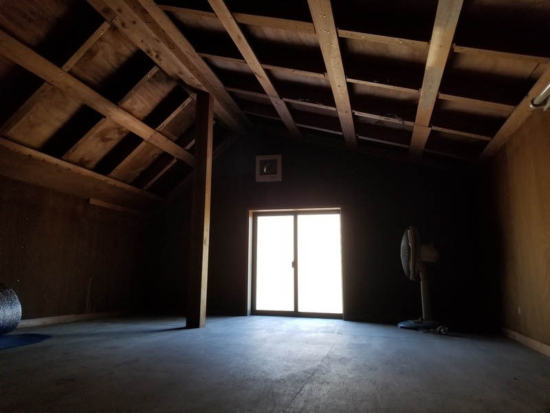 before～小屋裏～