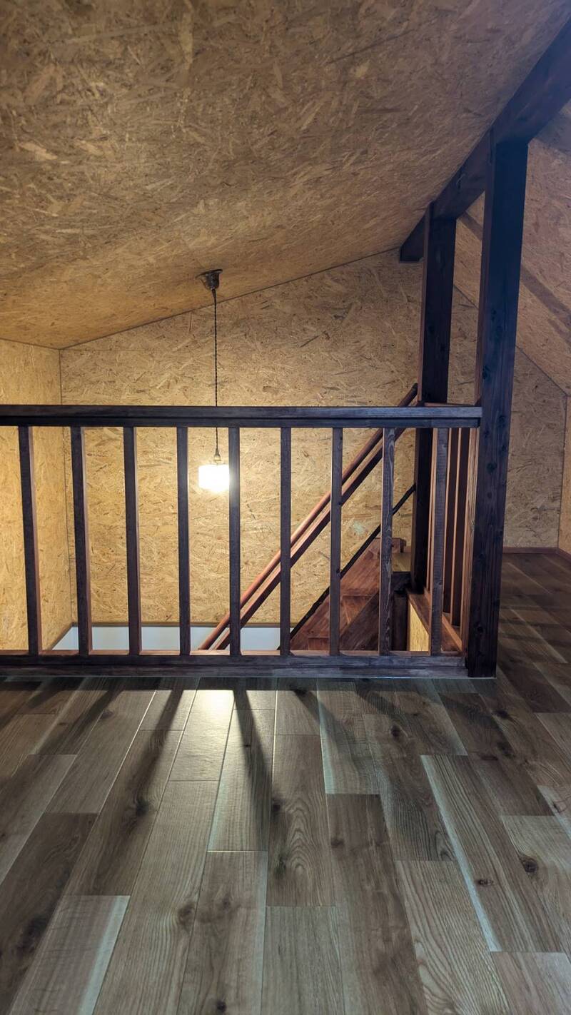 after～小屋裏～