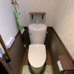新しいトイレで気持ちもリフレッシュ！！
