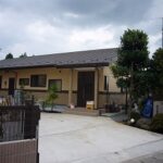 広い敷地を活かして贅沢に平屋建て 広い敷地を活かして贅沢に平屋建て
