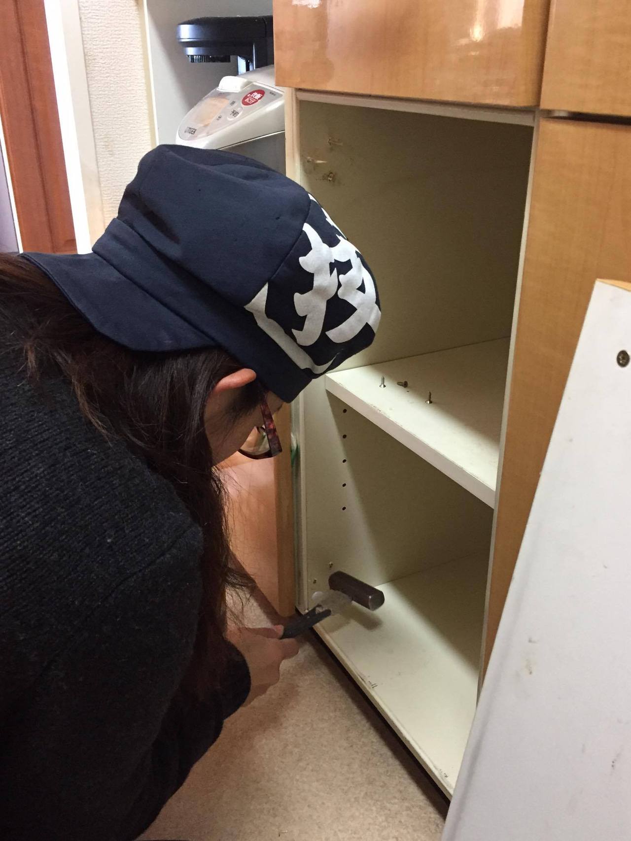 『女性専用』チョコっと修理係