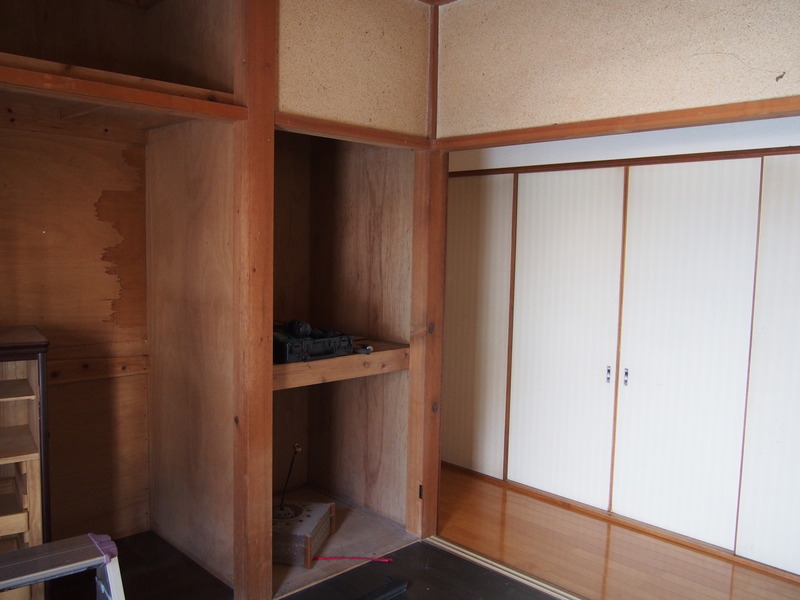Before④
物移動終了