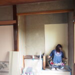 before
昔ながらの繊維壁をクロス張りに内装リフォーム