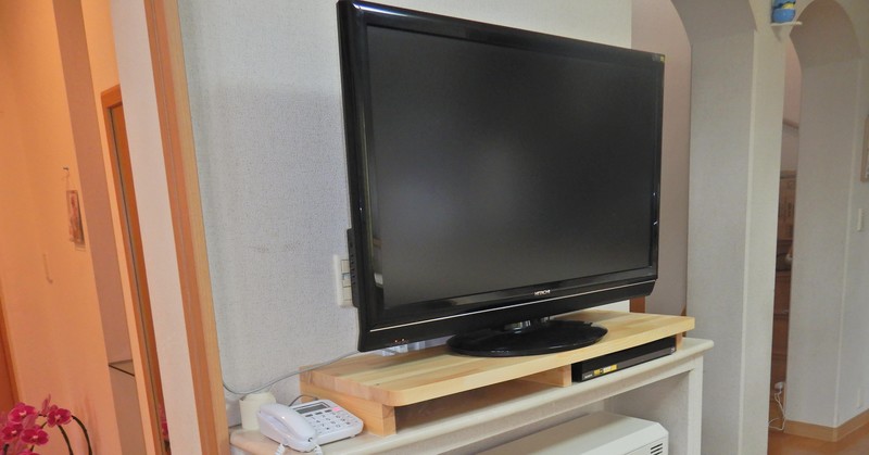 くつろぐリビング