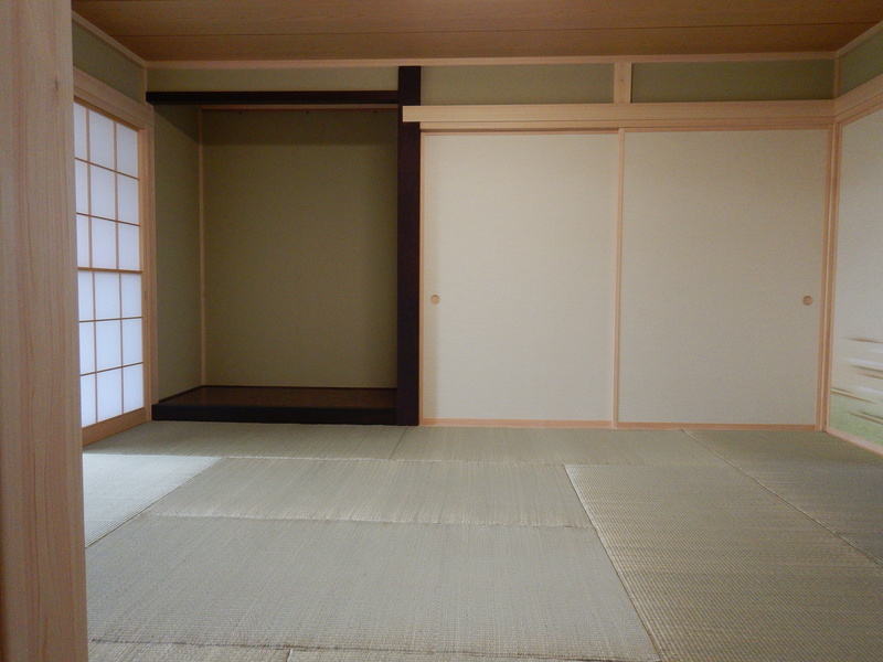 本物の琉球畳